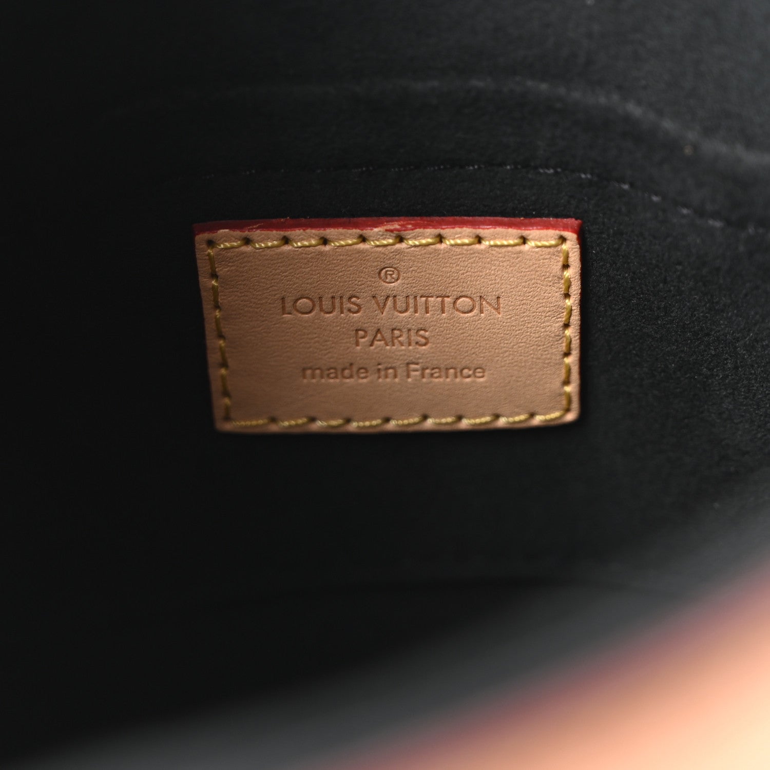 Louis Vuitton Monogram Duffle Bag 6 of 9