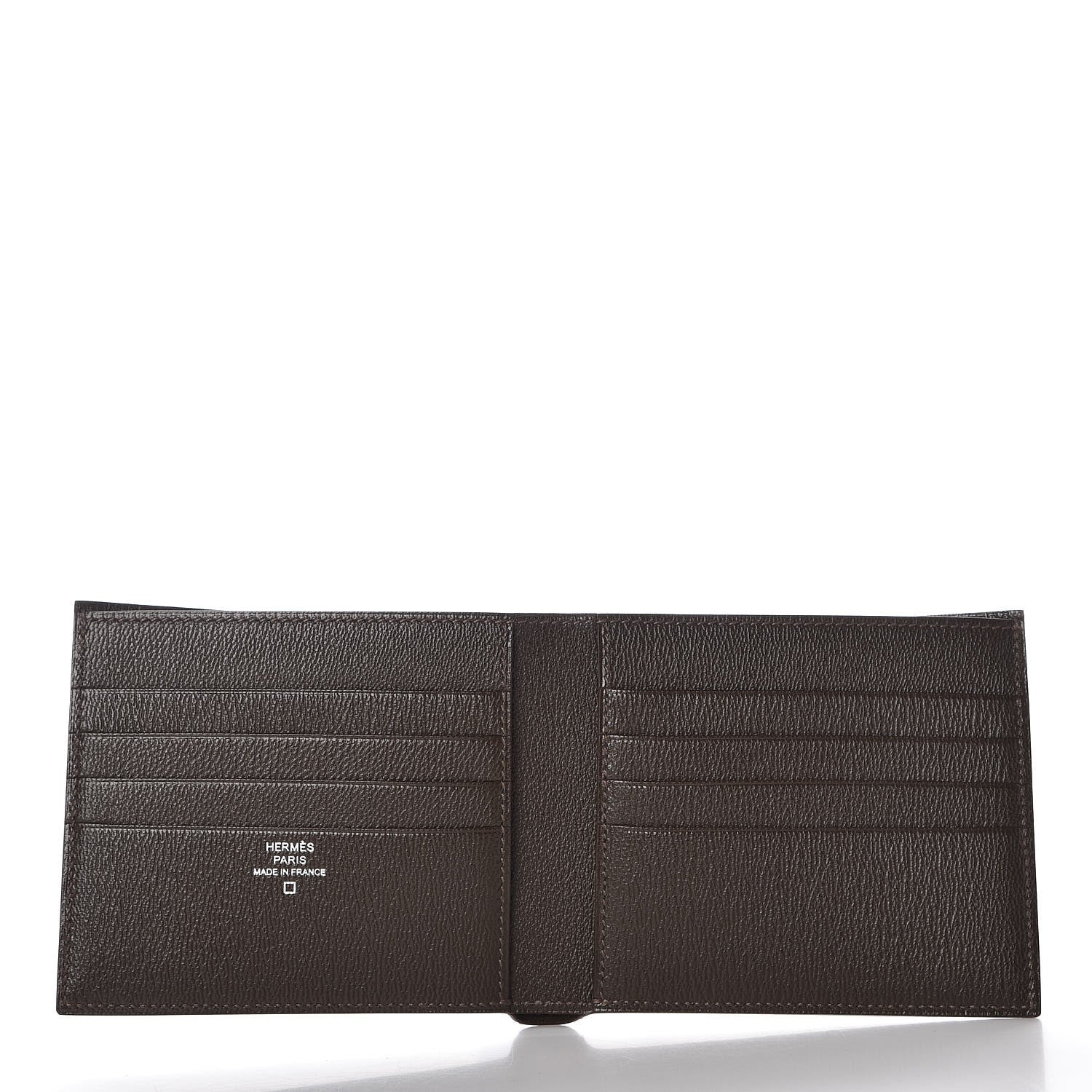 Hermes Alligator MC2 Copernic Compact Wallet Ebene 4 of 7