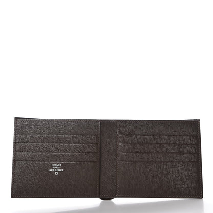 Hermes Alligator MC2 Copernic Compact Wallet Ebene 4 of 7