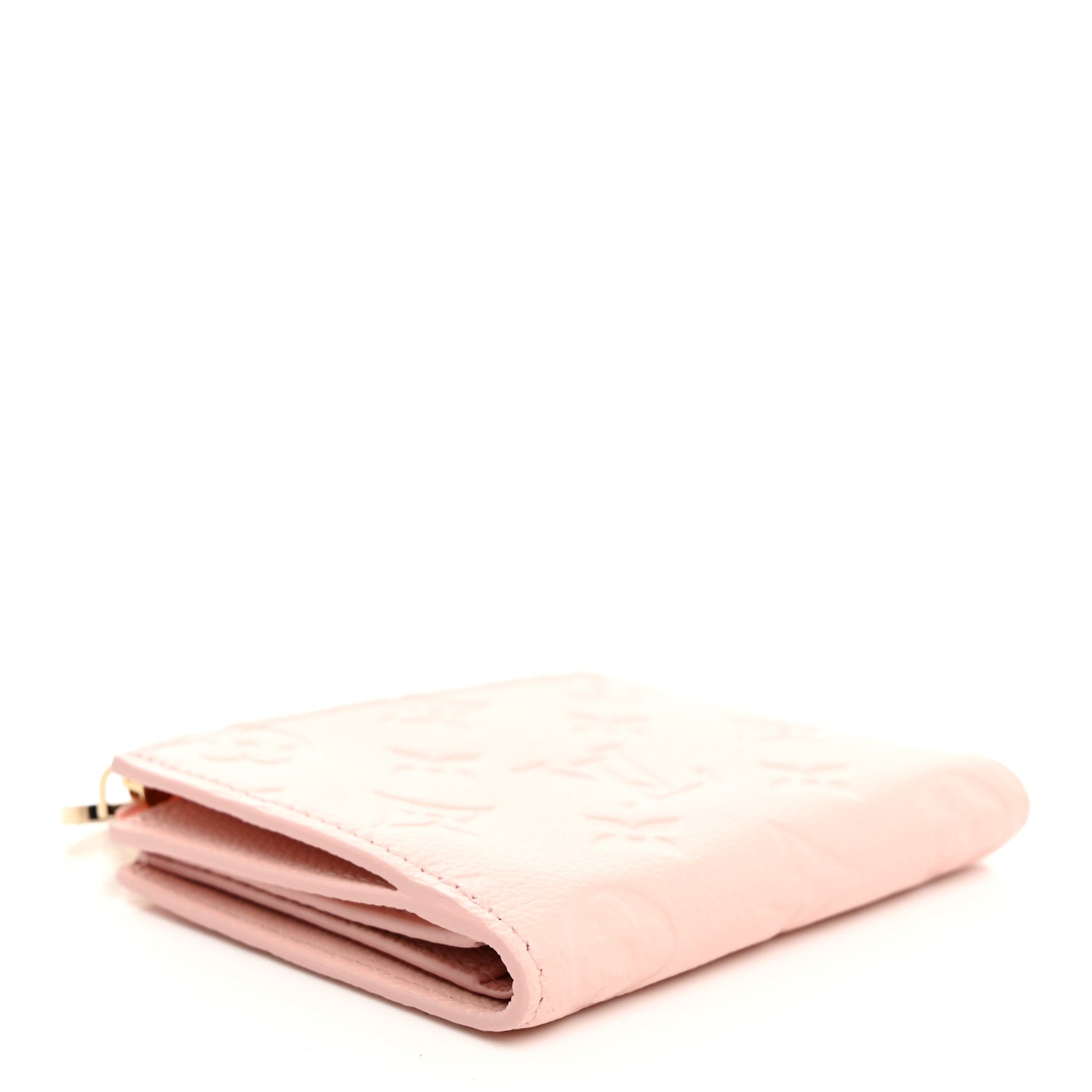Louis Vuitton Empreinte Lisa Wallet Pink Opale 4 of 6