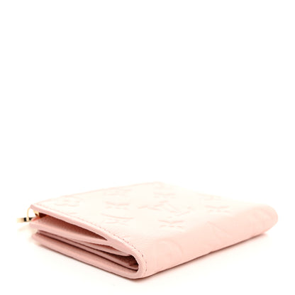 Louis Vuitton Empreinte Lisa Wallet Pink Opale 4 of 6