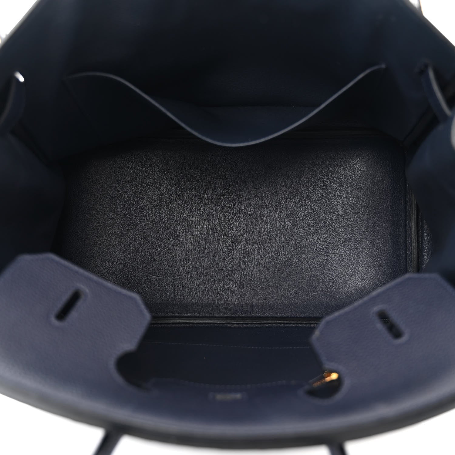 Hermes Togo BIRKIN 35 Bleu Nuit 5 of 15