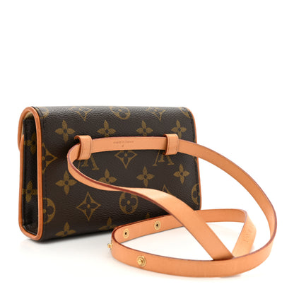 Louis Vuitton Monogram Pochette Florentine S 3 of 15