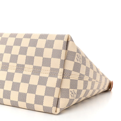 Louis Vuitton Damier Azur Iena PM 11 of 11