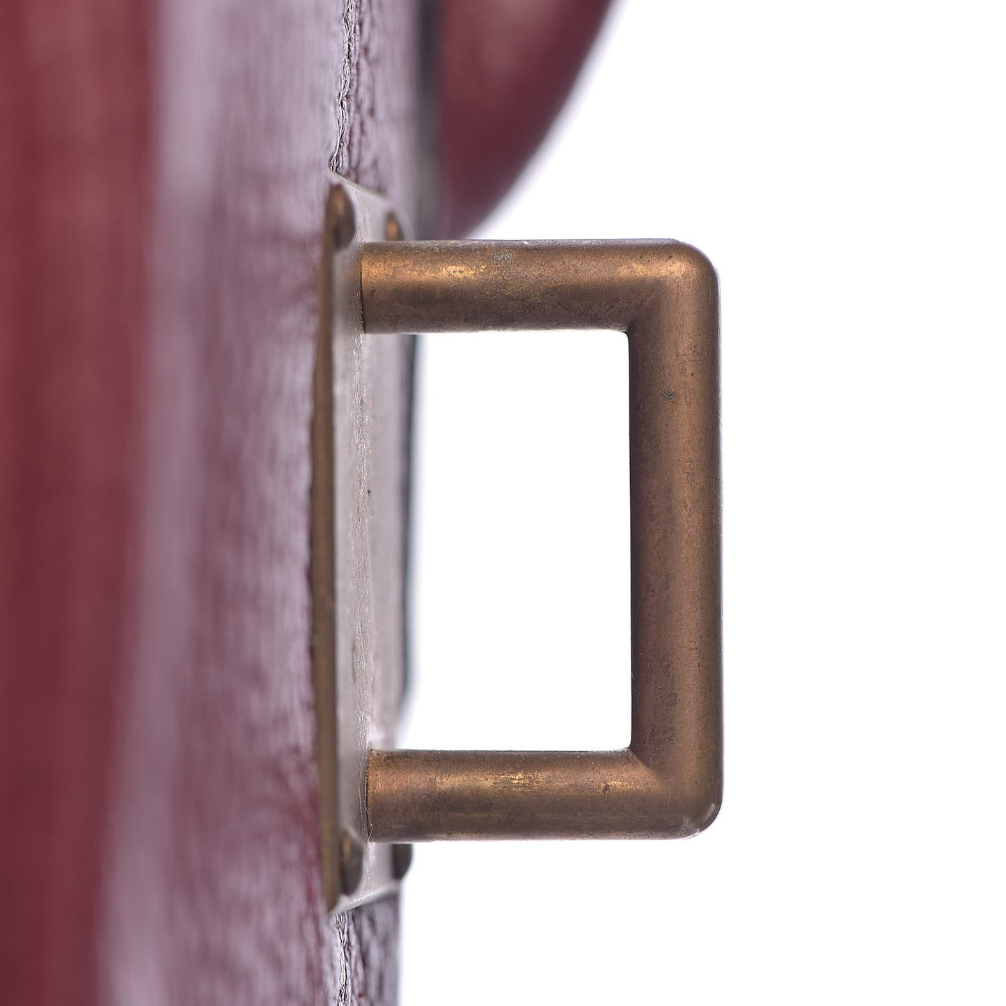 Fjord HAC Birkin 45 Rouge H