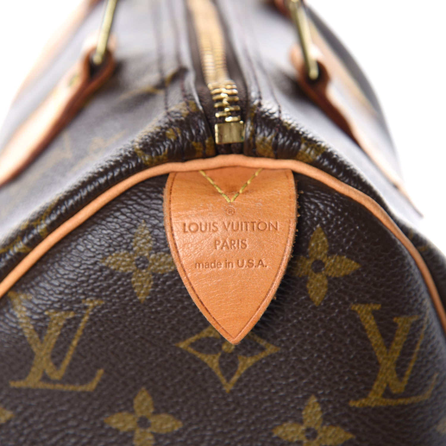 Louis Vuitton Monogram Speedy 25 7 of 9