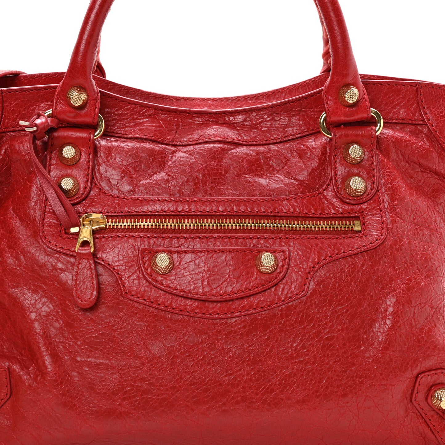 Agneau Giant 12 Gold Hardware City Rouge Lipstick
