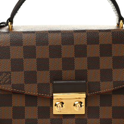 Louis Vuitton Damier Ebene Croisette 7 of 11