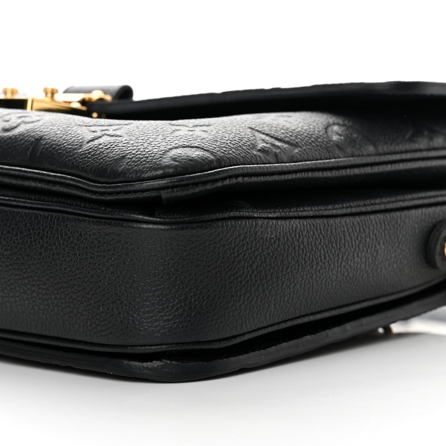 Louis Vuitton Empreinte Pochette Metis Black 9 of 17