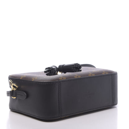 Louis Vuitton Monogram Saintonge Black 4 of 10