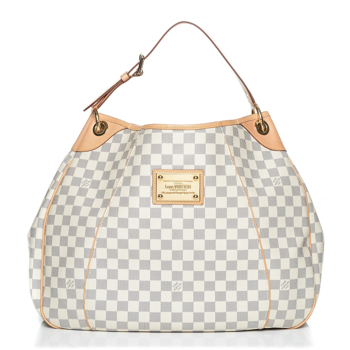 Damier Azur Galliera GM