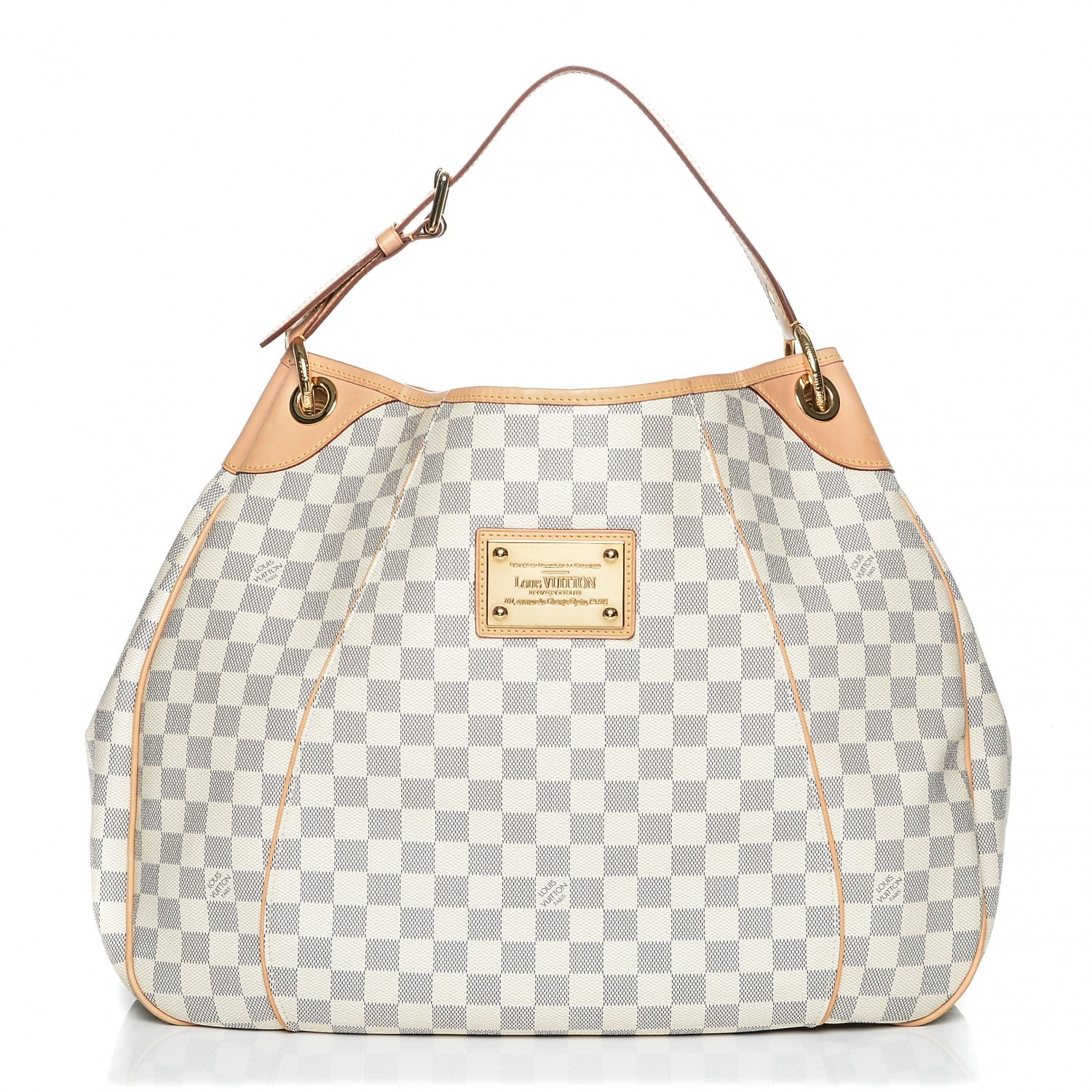 Louis Vuitton Damier Azur Galliera GM 1 of 7