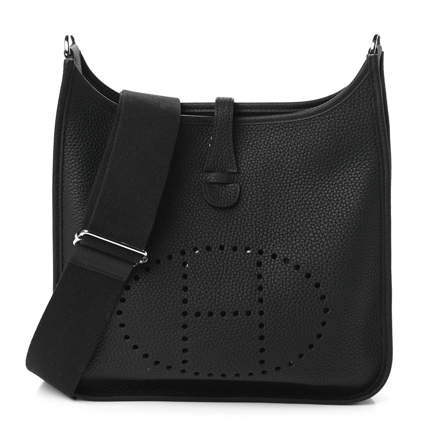 Taurillon Clemence Evelyne III PM Black