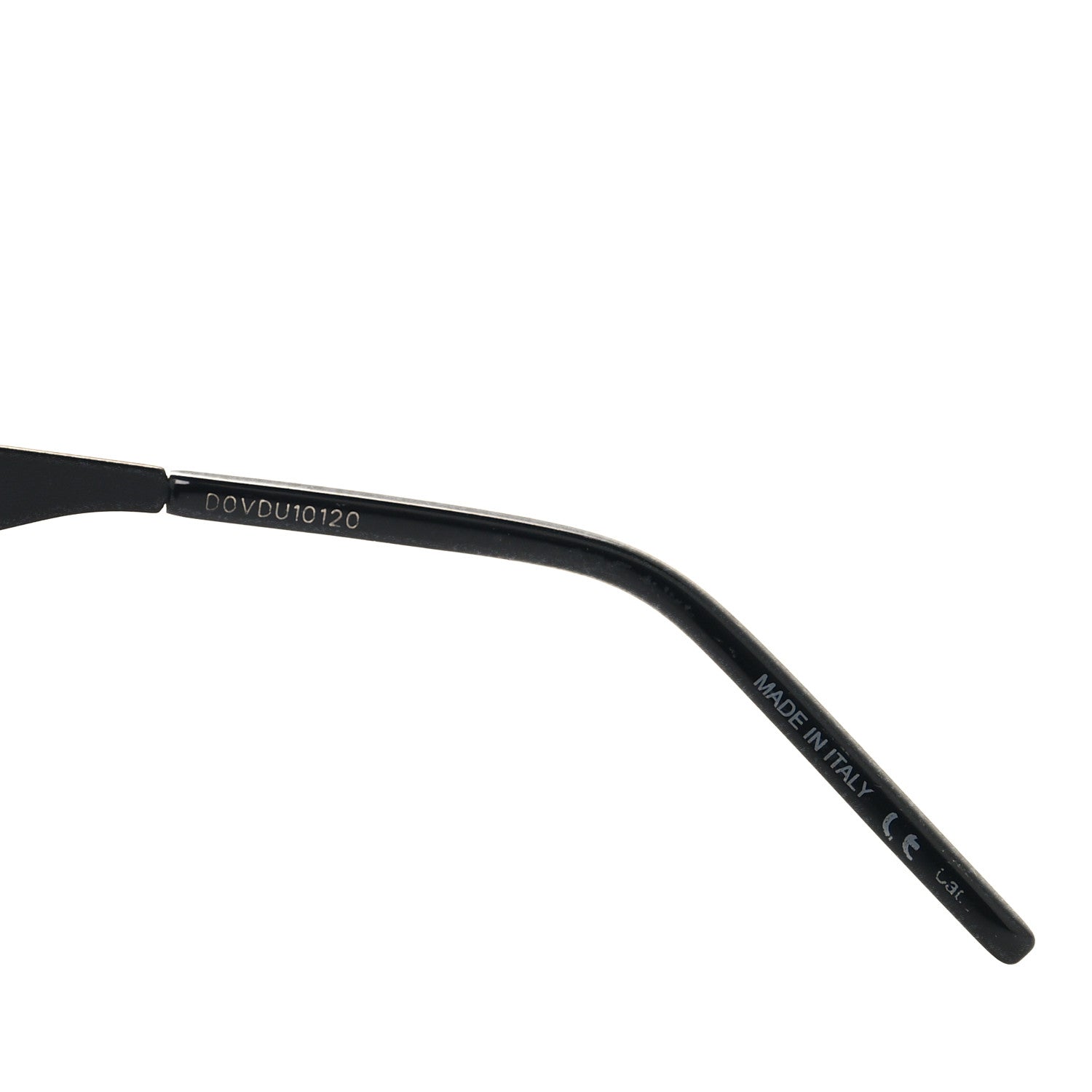 Saint Laurent SL M42 Sunglasses Black 6 of 9