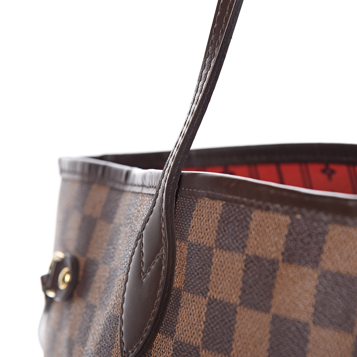 Louis Vuitton Damier Ebene Neverfull GM 21 of 21