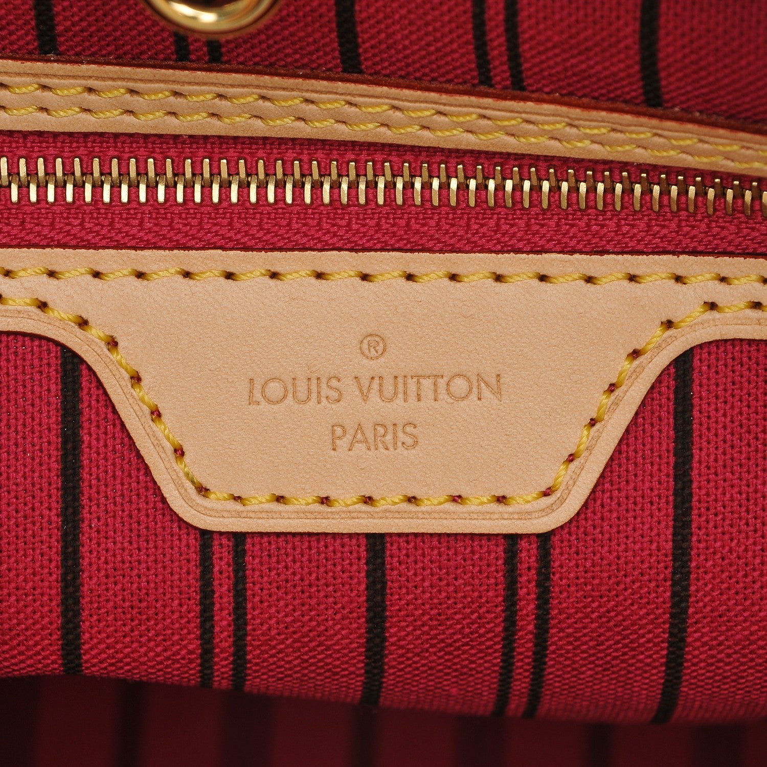 Louis Vuitton Monogram Delightful PM Pivoine 6 of 8