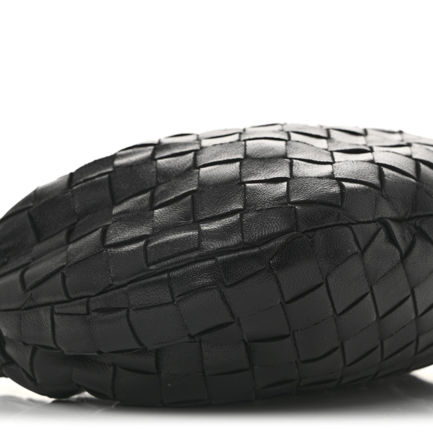 Bottega Veneta Nappa Intrecciato Mini Jodie Black 9 of 11