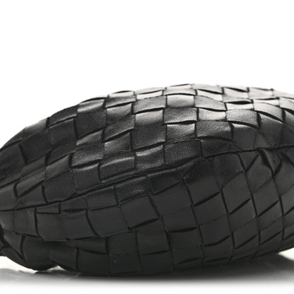 Bottega Veneta Nappa Intrecciato Mini Jodie Black 9 of 11