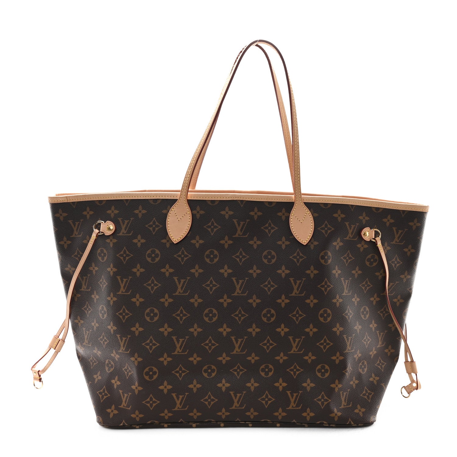 Louis Vuitton Monogram Neo Neverfull GM Pivoine 1 of 10