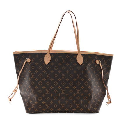 Louis Vuitton Monogram Neo Neverfull GM Pivoine 1 of 10