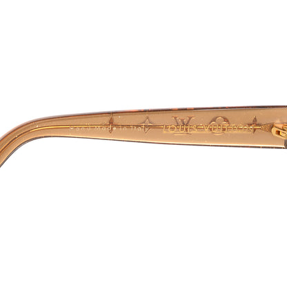Louis Vuitton Obsession Rond Sunglasses Z0032W Glitter Honey 4 of 5