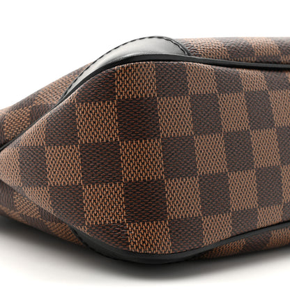 Louis Vuitton Damier Ebene Odeon PM Black 9 of 12