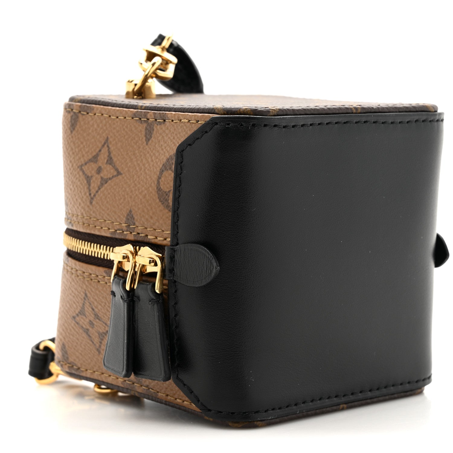 チロちゃんの断捨離  Louis Vuitton ボディバッグ Louis Vuitton Reverse Monogram Vanity Chain Pouch 1845176