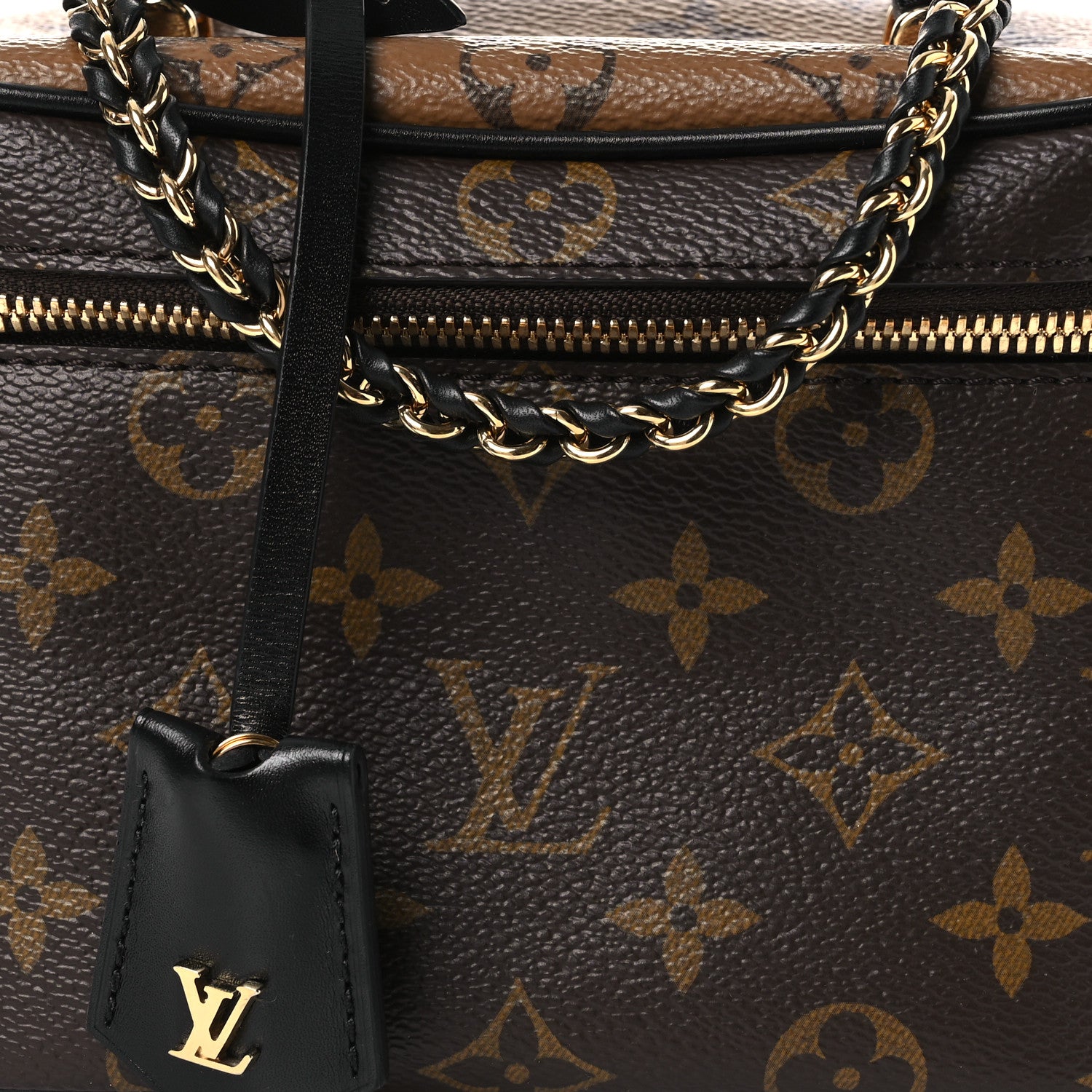 Louis Vuitton Reverse Monogram Vanity PM 7 of 11