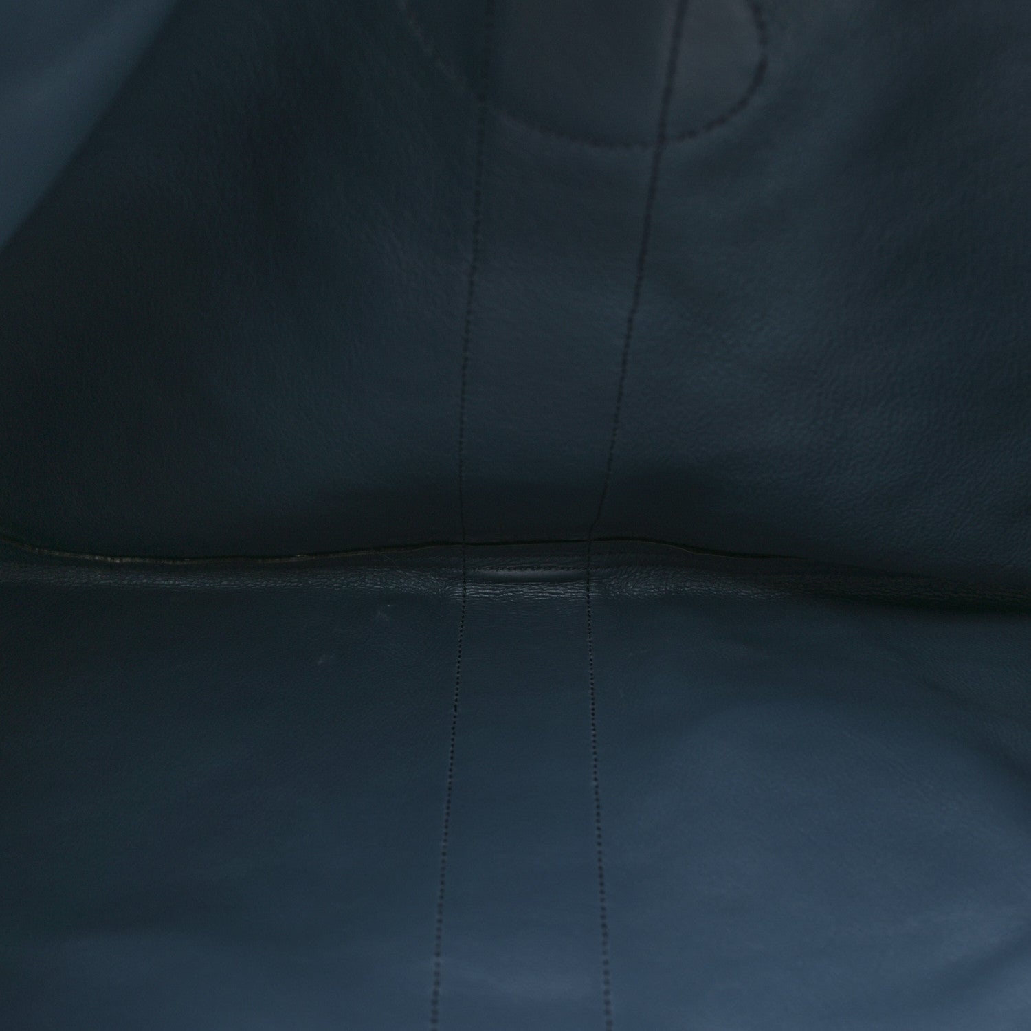 Gucci Suede Calfskin Large Rajah Chain Tote New Blue Romantic Cherry 6 of 13