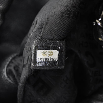 Chanel Caviar XL Coco Cabas Black 8 of 10