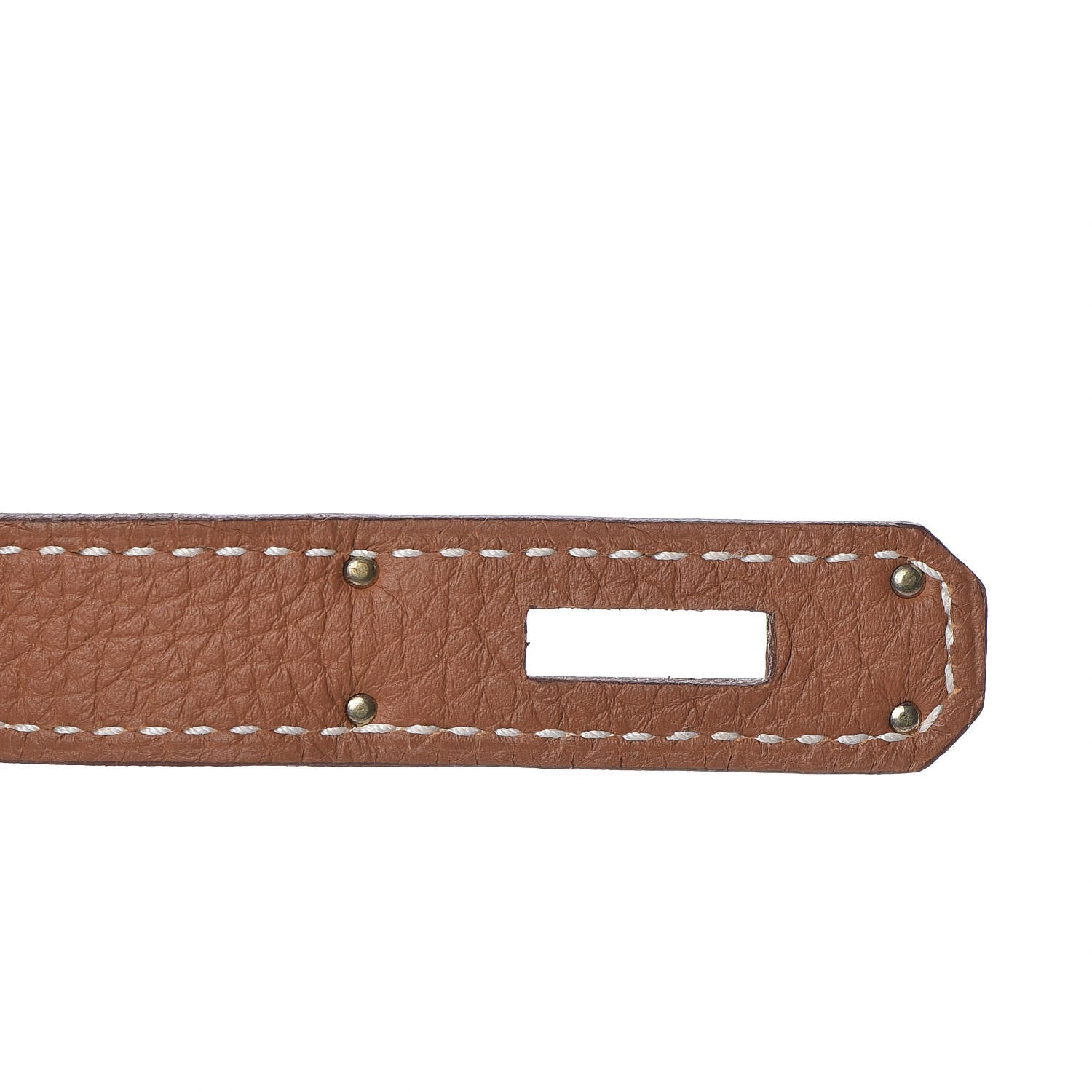 Hermes Togo Kelly Retourne 35 Gold 30 of 37