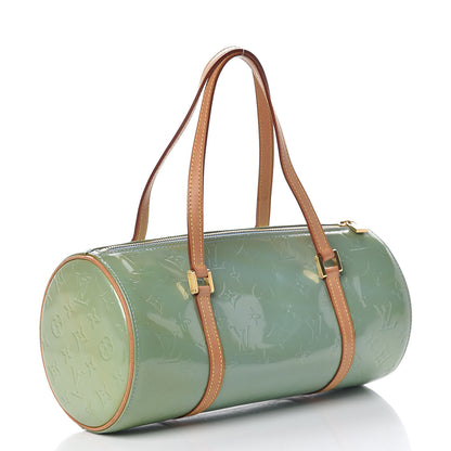 Louis Vuitton Vernis Bedford Baby Blue 3 of 15