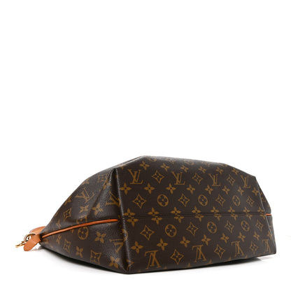 Louis Vuitton Monogram Turenne GM 4 of 9