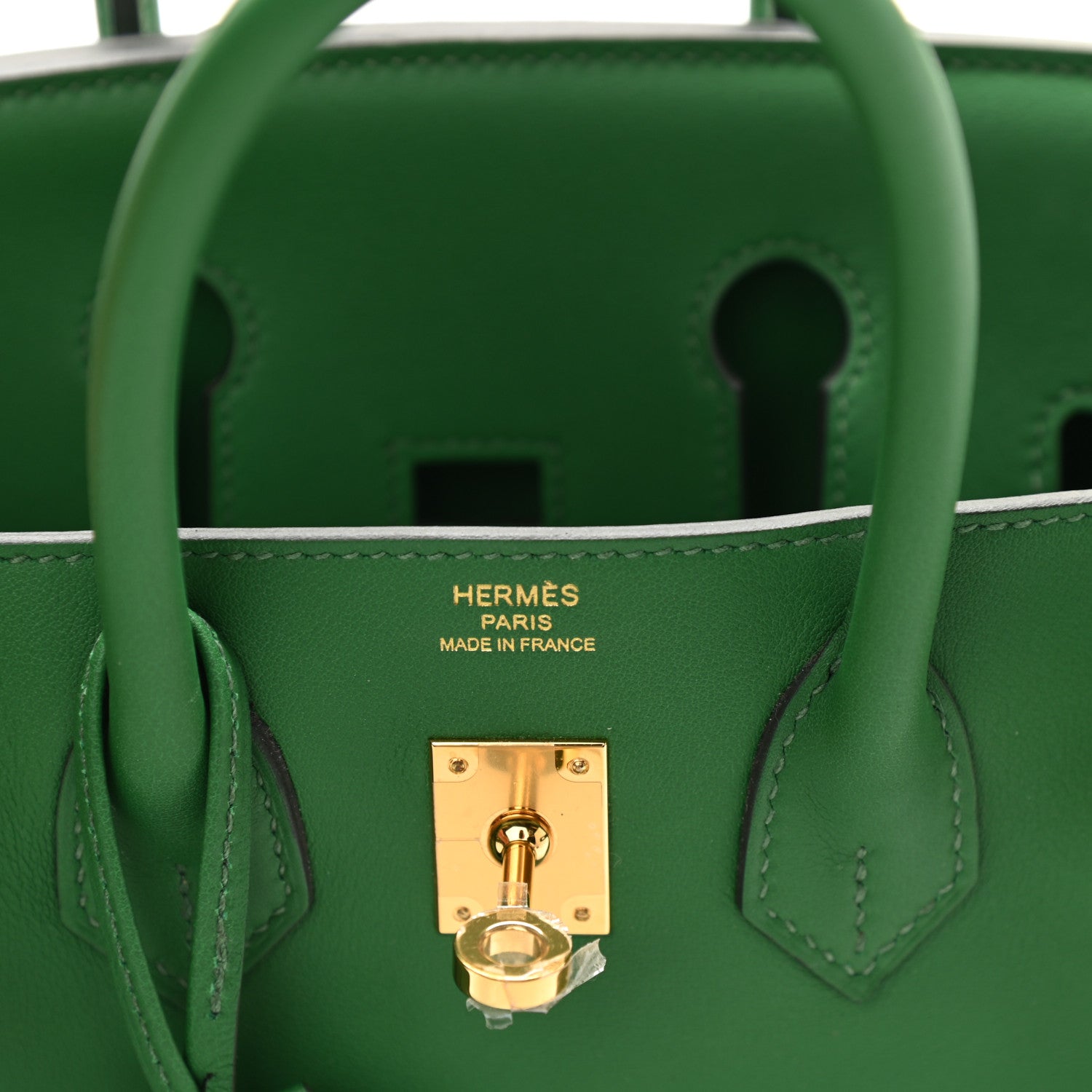 Hermes Swift Birkin 25 Cactus 6 of 13