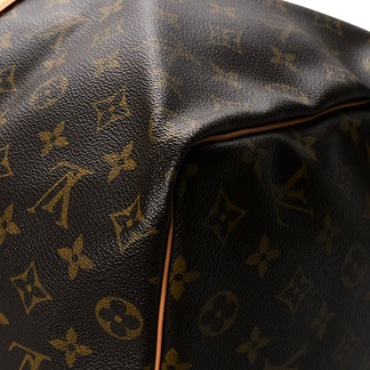 Louis Vuitton Monogram Keepall 50 10 of 14