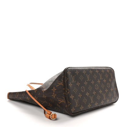 Louis Vuitton Monogram Neo Neverfull MM Cherry 4 of 13
