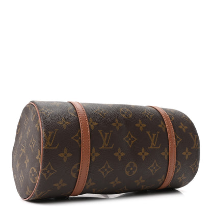 Louis Vuitton Monogram Papillon 26 4 of 9