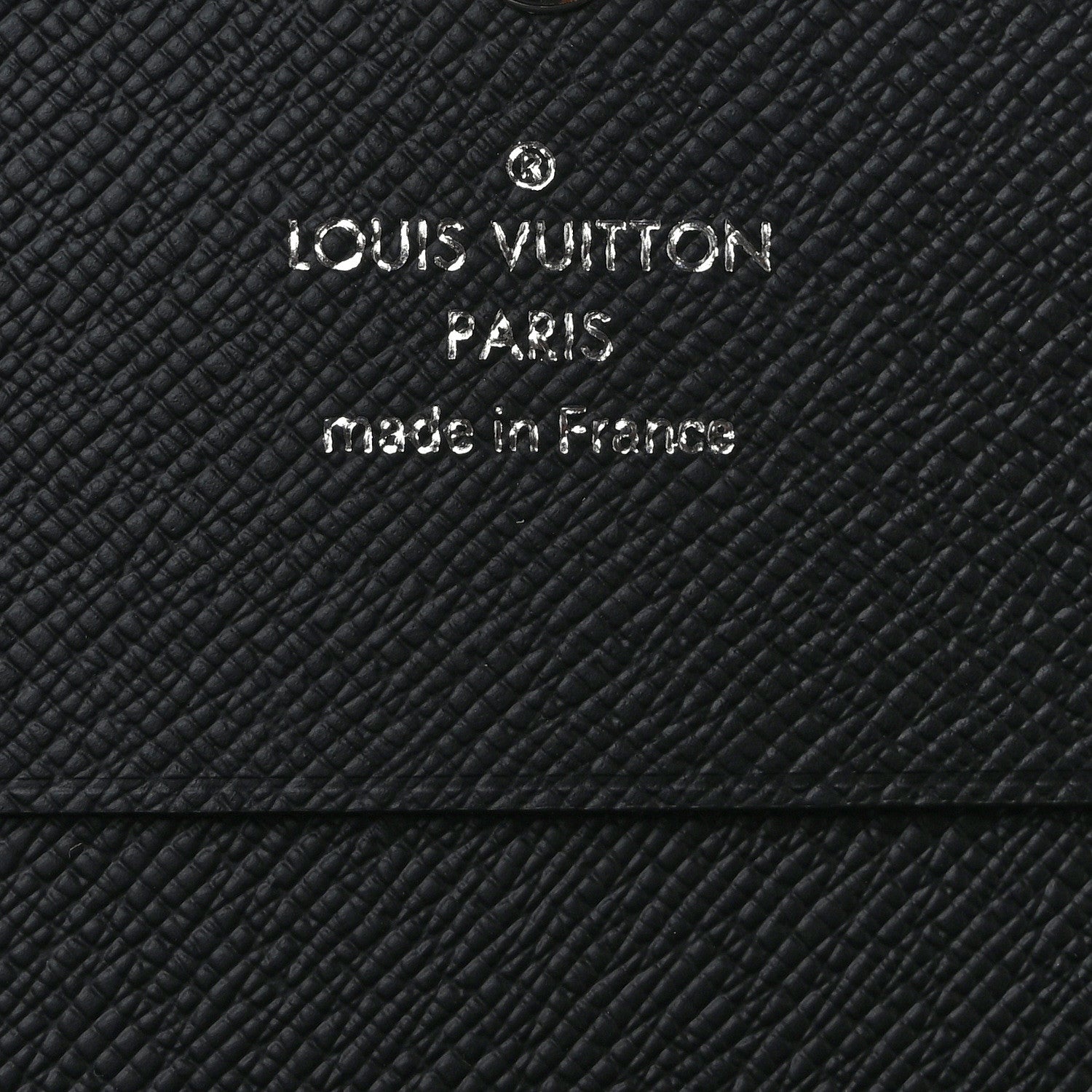 Louis Vuitton Damier Graphite Envelope Business Card Holder 7 of 8