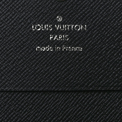 Louis Vuitton Damier Graphite Envelope Business Card Holder 7 of 8