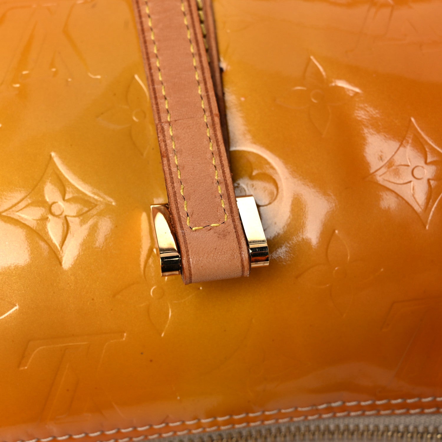 Louis Vuitton Vernis Bedford Beige 26 of 29