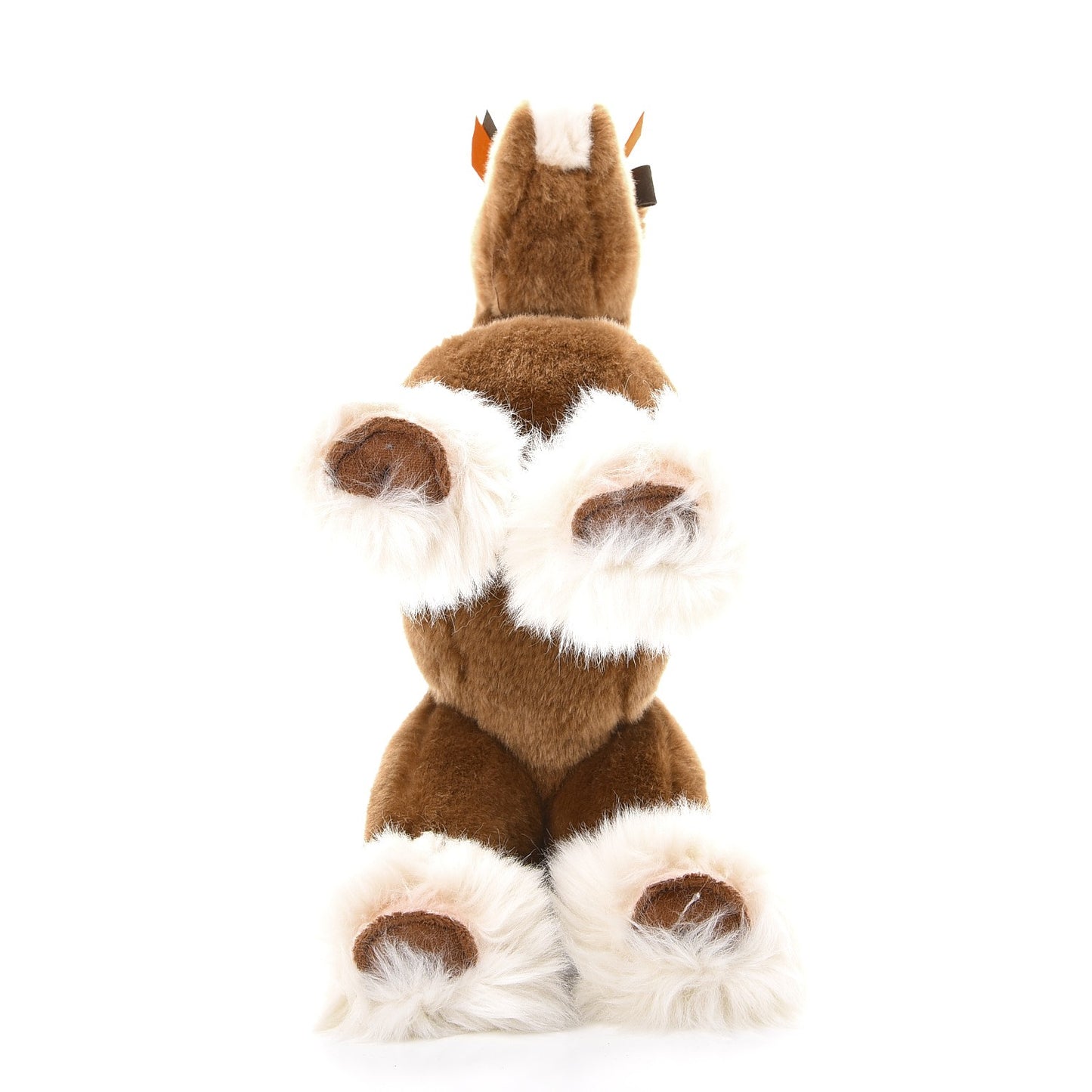 Fabric Small Hermy The Horse Plush Toy