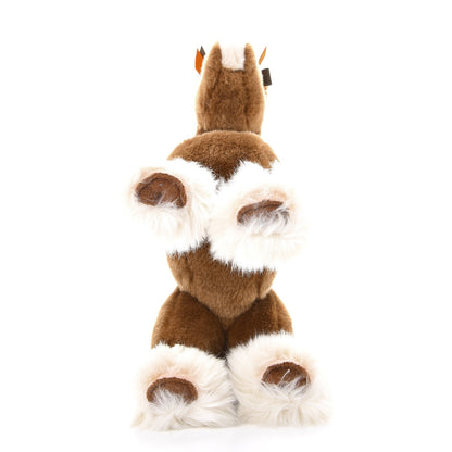 Hermes Fabric Small Hermy The Horse Plush Toy 9 of 14