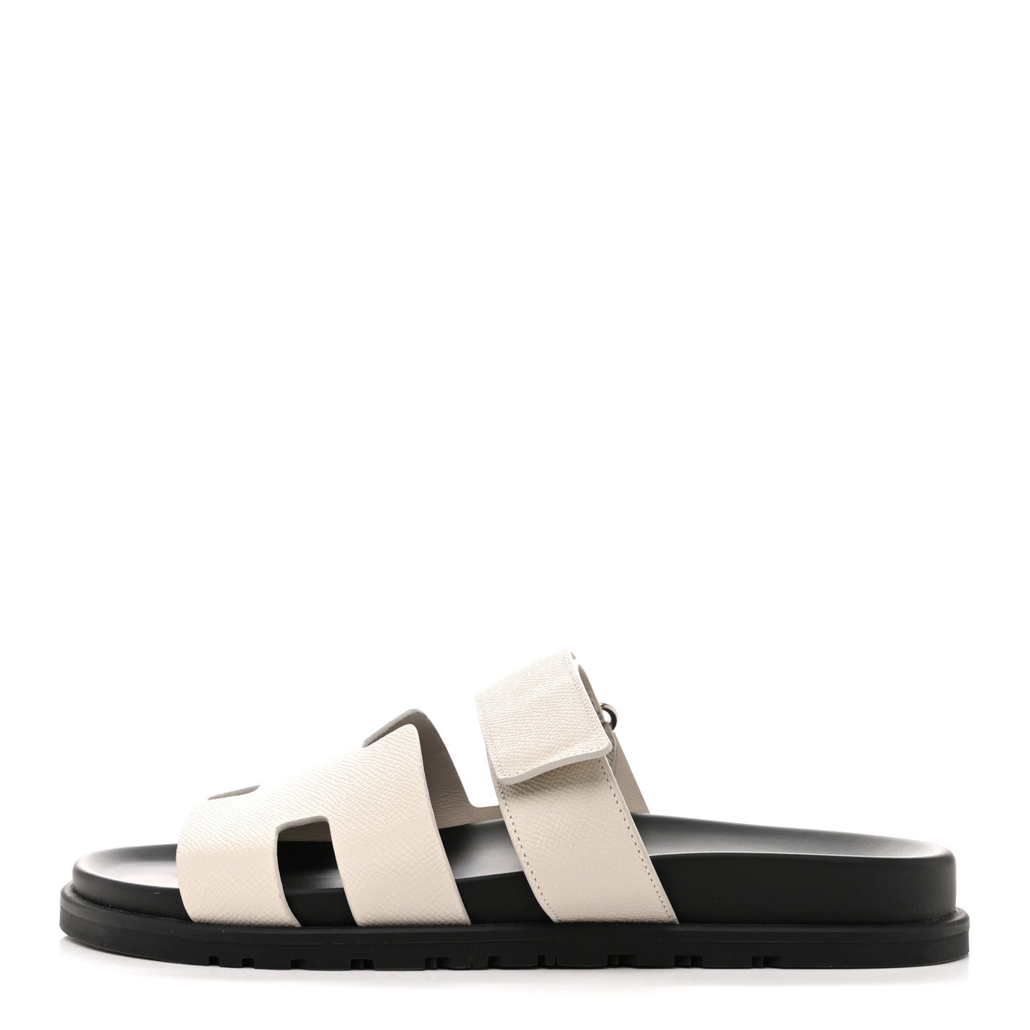 Epsom Mens Chypre Sandals 42 White