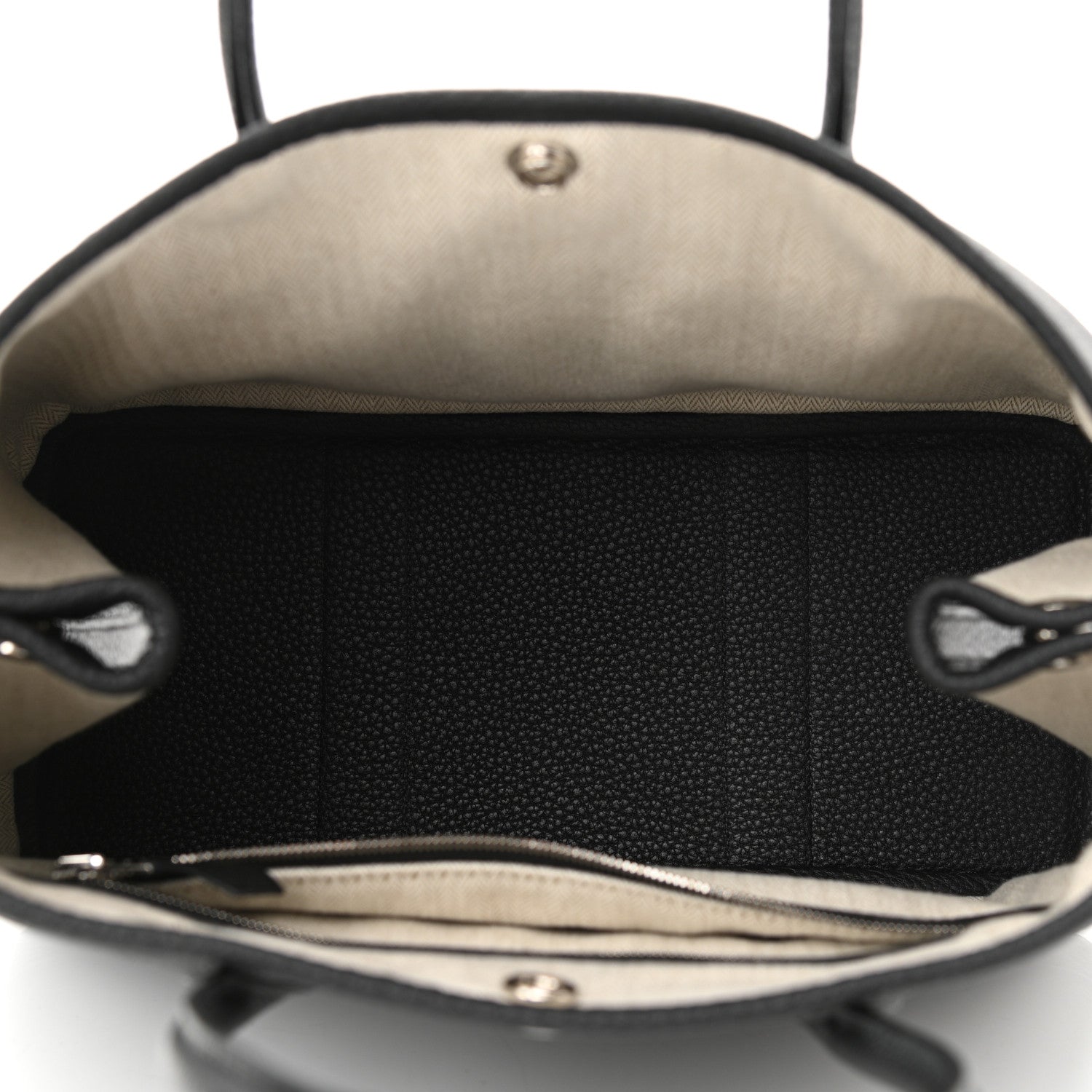 Hermes Negonda Garden Party 30 TPM Black 5 of 10