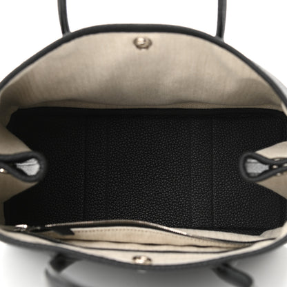 Hermes Negonda Garden Party 30 TPM Black 5 of 10