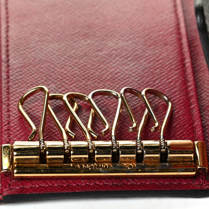 Louis Vuitton Monogram 6 Key Multicles Holder Fuchsia 7 of 9