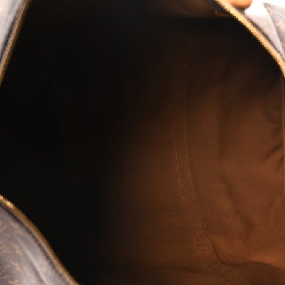 Louis Vuitton Monogram Keepall Bandouliere 50 4 of 8