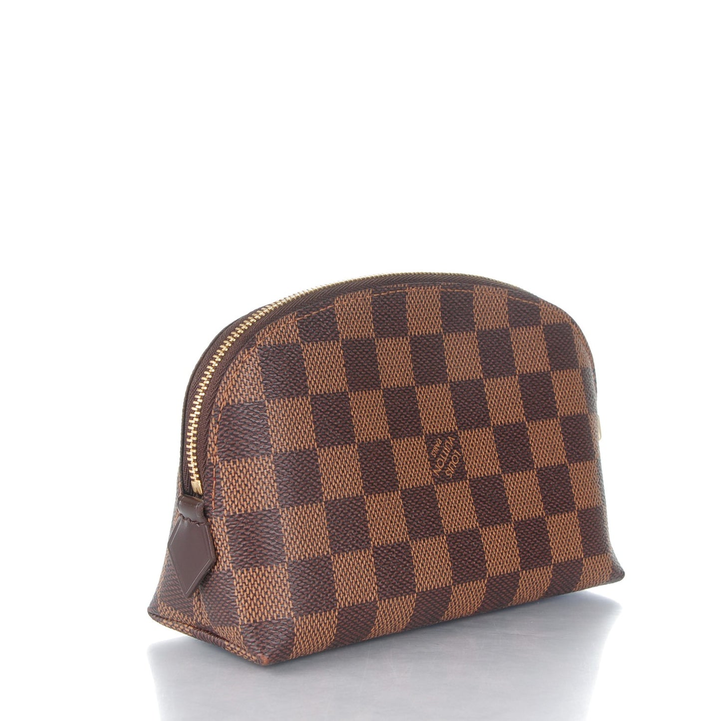 Damier Ebene Cosmetic Pouch