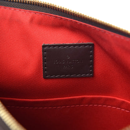Louis Vuitton Damier Ebene South Bank Besace 6 of 11