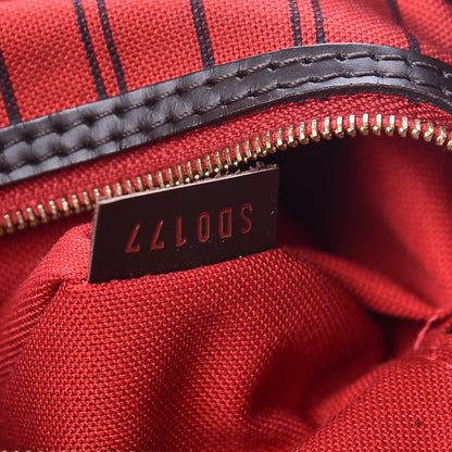 Louis Vuitton Damier Ebene Delightful MM 7 of 10